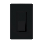 LUTRON CA-1PS-BL CLARO SINGLE POLE ON/OFF ROCKE