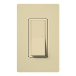 LUTRON CA-1PS-IV CLARO SINGLE POLE ON/OFF ROCKE