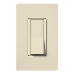 LUTRON CA-1PS-LA CLARO SINGLE POLE ON/OFF ROCKE