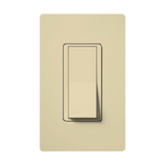 LUTRON CA-1PSNL-IV CLARO SINGLE POLE ON/OFF