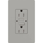 LUTRON CAR-15-GFST-GR CLARO 15A TAMPER-RESISTA