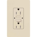 LUTRON CAR-15-GFST-LA CLARO 15A TAMPER-RESISTA