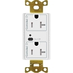 LUTRON CAR2S-15-DTR-WH VIVE RF WIRELESS RECEPTA