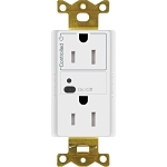 LUTRON CAR2S-15-STR-WH VIVE RF WIRELESS RECEPTA