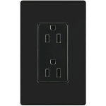 LUTRON CARS-15-TR-BL CLARO 15A TAMPER-RESISTA