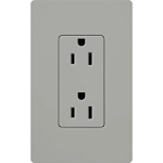LUTRON CARS-15-TR-GR CLARO 15A TAMPER-RESISTA