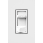 LUTRON CTCL-153P-WH SKYLARK CONTOUR LED+ DIM