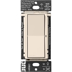 LUTRON DVRF-5NS-LA CLARO SMART SWITCH FOR C
