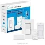 LUTRON DVRF-BDG-1D DIVA SMART DIMMER SWITCH STAR