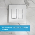 LUTRON DVRF-5NS-BR CLARO SMART SWITCH FOR C