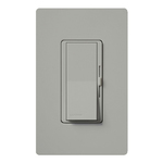 LUTRON DVSTV-GR DIVA 0-10V DIMMER SWITCH 8A 5