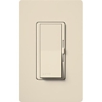 LUTRON DVWFSQ-FH-LA DIVA 3-SPEED FAN CONTROL