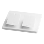 LUTRON L-PED2-WH PICO SMART REMOTE PEDESTAL DO