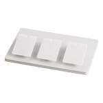 LUTRON L-PED3-WH PICO SMART REMOTE PEDESTAL TR