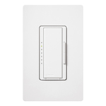LUTRON MA-1000-WH MAESTRO DIMMER 1000W INC
