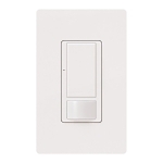 LUTRON MRF2S-8SS-WH VIVE MAESTRO OCCUPANCY/V