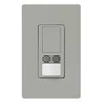 LUTRON MS-A102-GR MAESTRO DUAL-TECH MOTION