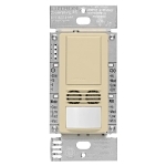 LUTRON MS-A102-IV MAESTRO DUAL-TECH MOTION
