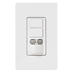 LUTRON MS-A202-WH MAESTRO DUAL CIRCUIT DUA