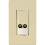 LUTRON MS-B102-IV MAESTRO DUAL-TECH MOTION