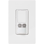 LUTRON MS-B102-WH MAESTRO DUAL-TECH MOTION