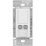 LUTRON MS-B102-WH MAESTRO DUAL-TECH MOTION