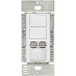 LUTRON MS-B202-WH MAESTRO DUAL CIRCUIT DUA