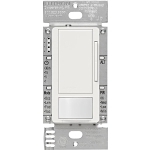 LUTRON MS-Z101-V-WH MAESTRO 0-10V VACANCY SE