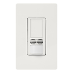 LUTRON MS-A102-WH MAESTRO DUAL-TECH MOTION