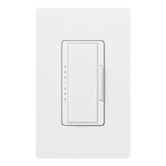 LUTRON MSC-1000M-SW MAESTRO DIMMER 1000W INC