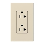 LUTRON NTR-20-LA ARCHITECTURAL 20A DUPLEX