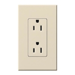 LUTRON NTR-15-TR-LA ARCHITECTURAL 15A TAMPER