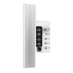 LUTRON PHPM-PA-DV-WH PHASE ADAPTIVE POWER MOD