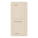 LUTRON PJ2-2B-GLA-P02 2-BUTTON SCENE PICO SMAR