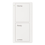 LUTRON PJ2-2B-GWH-P01 2-BUTTON SCENE PICO SMAR
