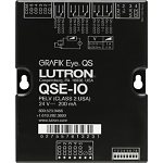 LUTRON QSE-IO QS CONTACT CLOSURE INPUT/OU