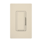 LUTRON RD-RD-LA MAESTRO COMPANION DIMMER SWITCH