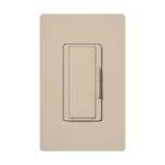 LUTRON RD-RD-TP MAESTRO COMPANION DIMMER SWITCH