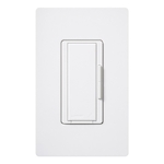 LUTRON RD-RD-WH MAESTRO COMPANION DIMMER SWITCH