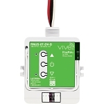 LUTRON RMJS-8T-DV-B VIVE POWPAK 0-10V DIMMIN