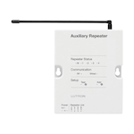 LUTRON RR-AUX-REP-WH AUXILIARY REPEATER WORKS