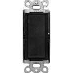 LUTRON SC-1PS-MN CLARO SINGLE POLE ON/OFF ROCKE