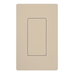 LUTRON SC-BI-TP BLANK INSERT FOR CLARO WALL PL