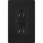 LUTRON SCR-15-GFST-MN CLARO 15A TAMPER-RESISTA