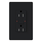 LUTRON SCR-15-GFST-MN CLARO 15A TAMPER-RESISTA