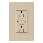 LUTRON SCR-15-GFST-TP CLARO 15A TAMPER-RESISTA