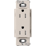 LUTRON SCRS-15-TR-TP CLARO 15A TAMPER-RESISTA
