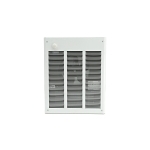 MARLEY CWH35043F 4800 WA TTS -240 3PH. WALL HEATER FAN FORCED