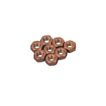 T&B 50010HN BRONZE NUT 1/2-13