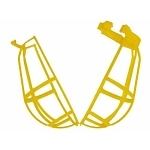 MCGILL MCG2250 PLASTIC REPLACEMENT CAGE